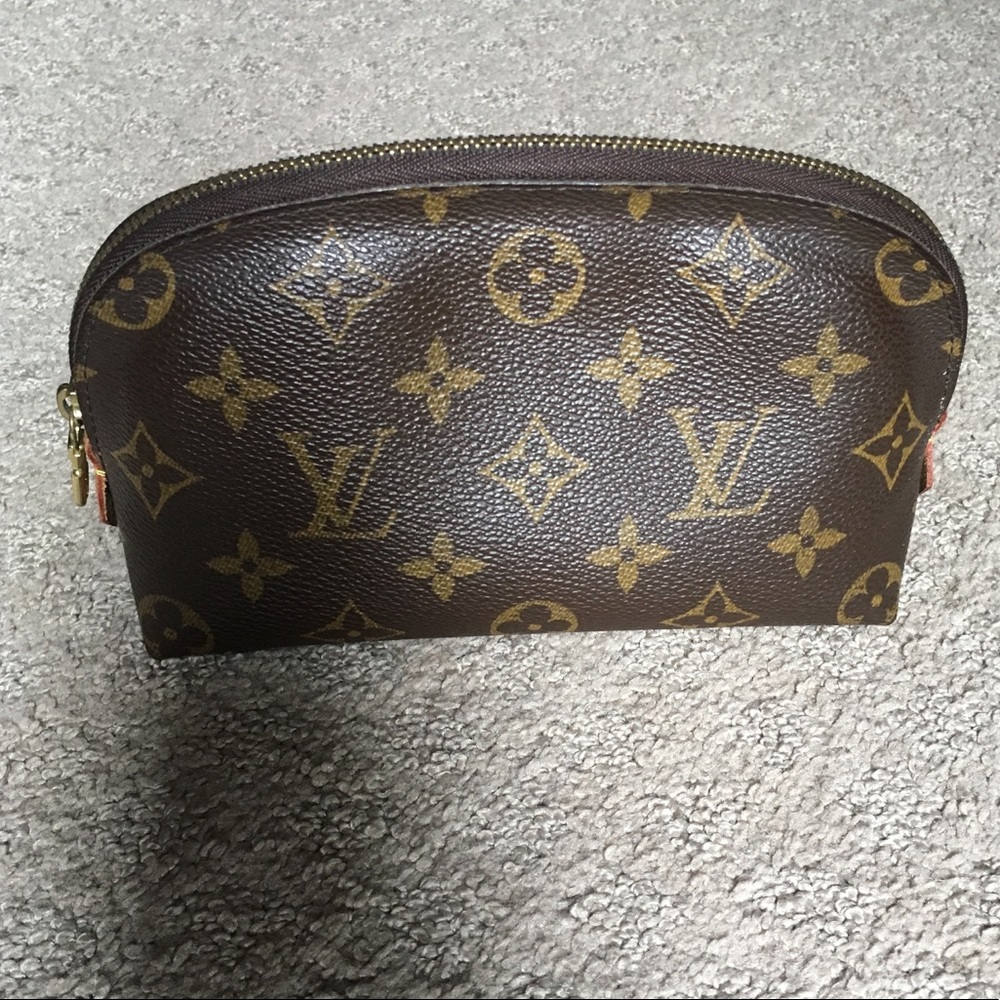 Louis Vuitton Cosmetic Pouch